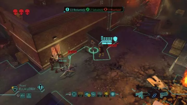 XCOM: Enemy Unknown