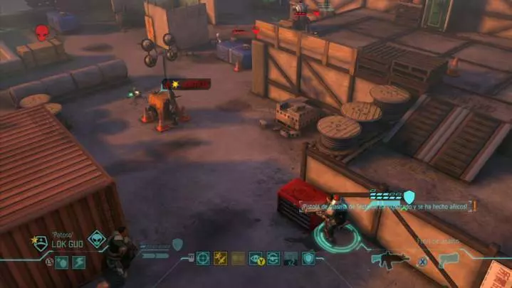 XCOM Enemy Unknown