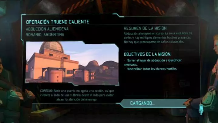 XCOM: Enemy Unknown