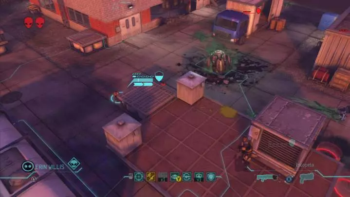 XCOM Enemy Unknown - PC