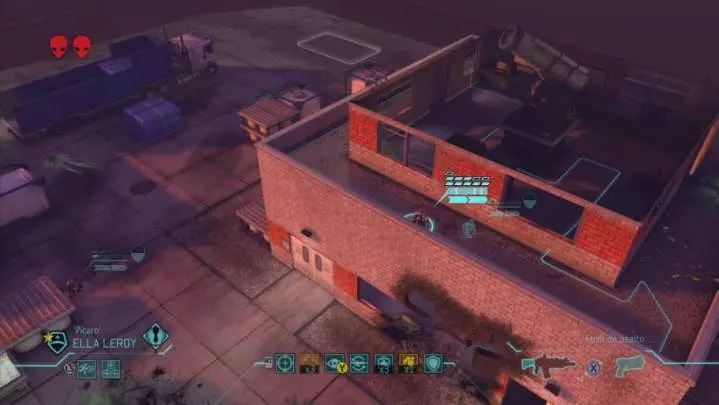 XCOM Enemy Unknown