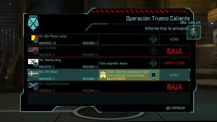 XCOM Enemy Unknown