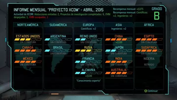 XCOM: Enemy Unknown