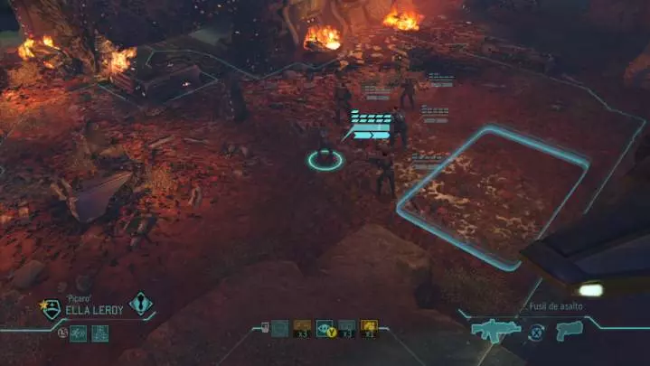 XCOM Enemy Unknown - PC