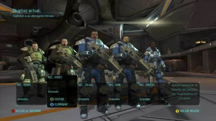 XCOM: Enemy Unknown
