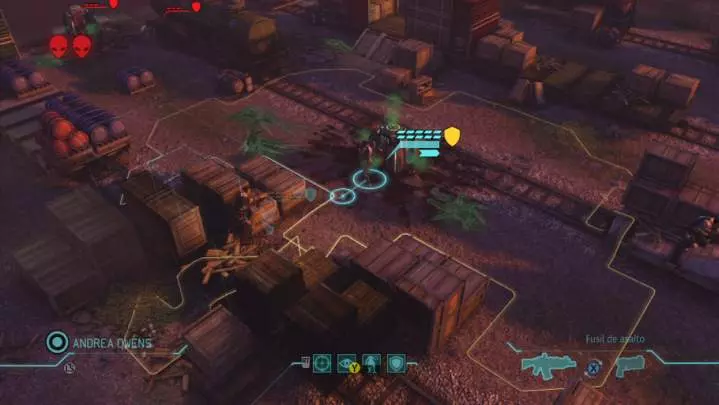 XCOM Enemy Unknown - PC