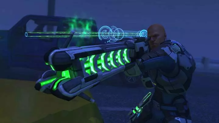 XCOM Enemy Unknown