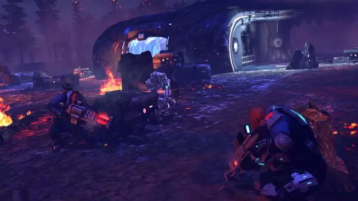 XCOM Enemy Unknown - PC