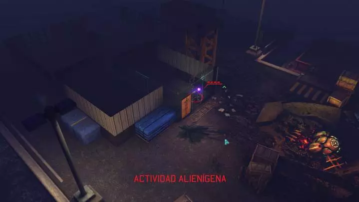 XCOM Enemy Unknown