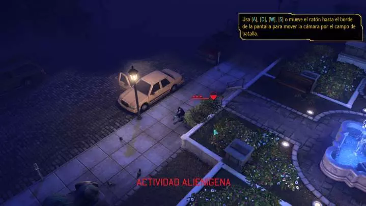 XCOM Enemy Unknown