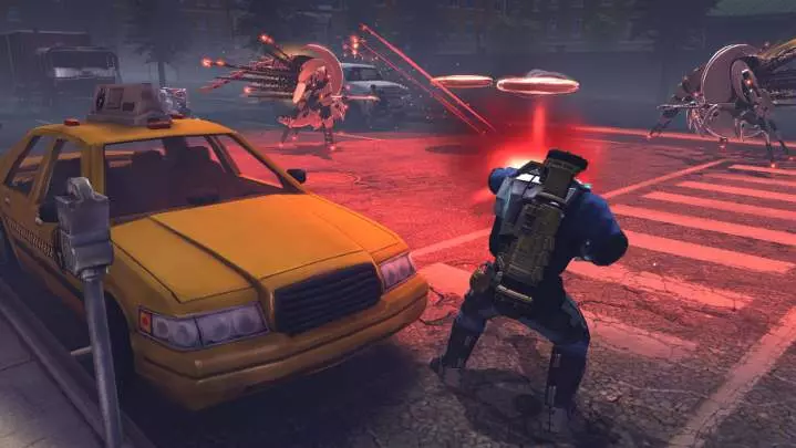 XCOM Enemy Unknown - PC