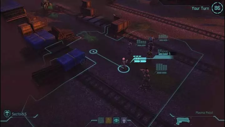 XCOM Enemy Unknown