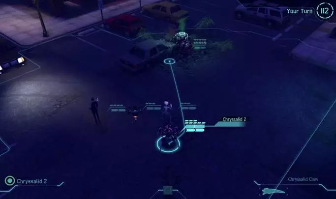 XCOM: Enemy Unknown