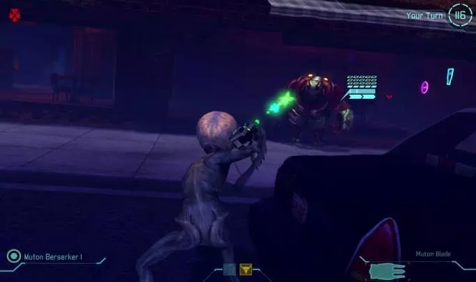 XCOM Enemy Unknown