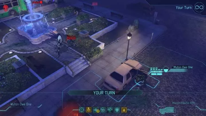 XCOM Enemy Unknown