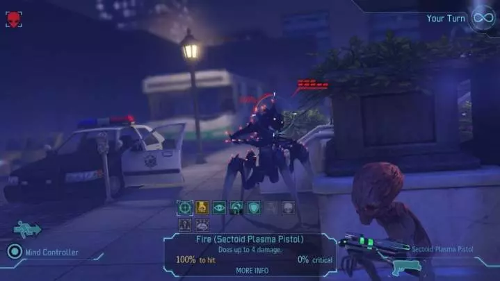 XCOM Enemy Unknown