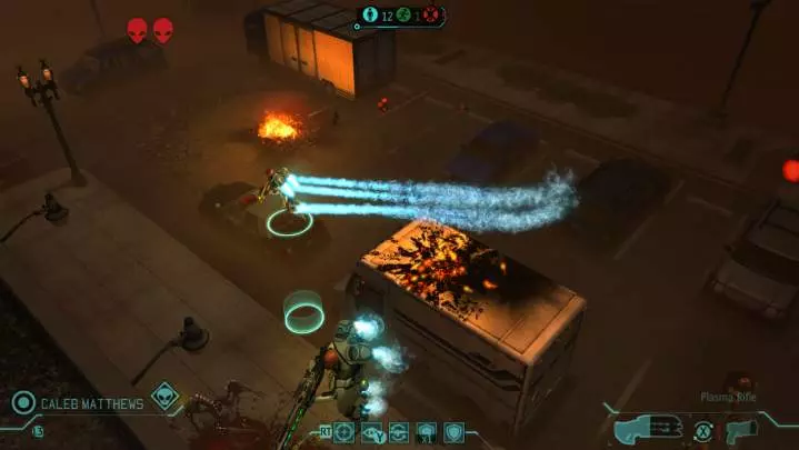 XCOM: Enemy Unknown