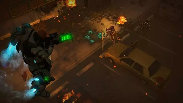 XCOM: Enemy Unknown