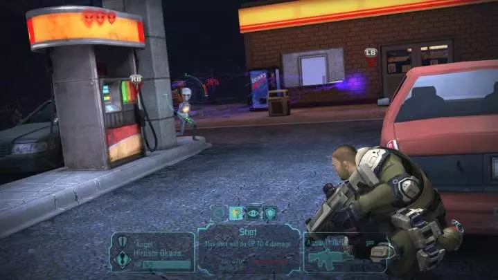 XCOM Enemy Unknown - PC