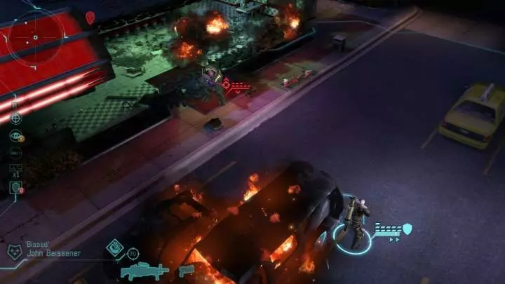 XCOM: Enemy Unknown