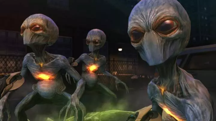 XCOM Enemy Unknown