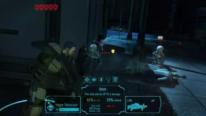 XCOM Enemy Unknown