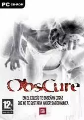 Carátula de Obscure