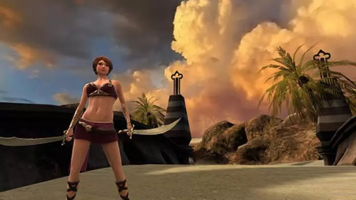 Desert Winds - Android