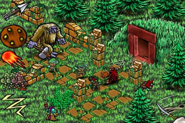 Legends Arcana - Android