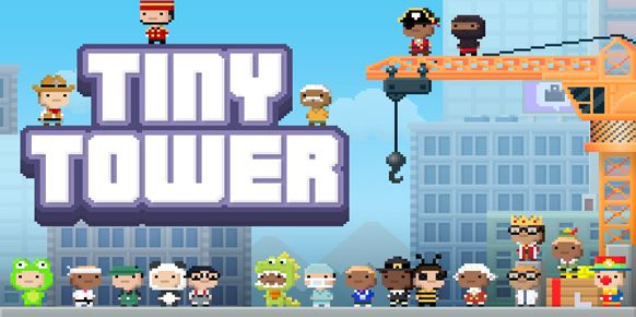 Tiny Tower Tiny Tower