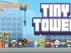 Tiny Tower - Pantalla