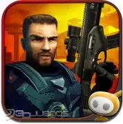 Carátula de Frontline Commando