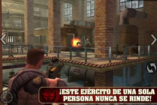 Frontline Commando