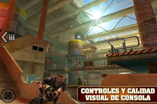 Frontline Commando