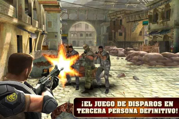 Frontline Commando - Android