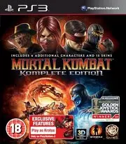 Mortal Kombat: Komplete Edition