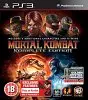 Mortal Kombat: Komplete Edition PS3