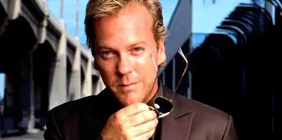 Kiefer Sutherland Kiefer Sutherland