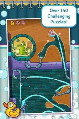 Where's My Water? - iOS