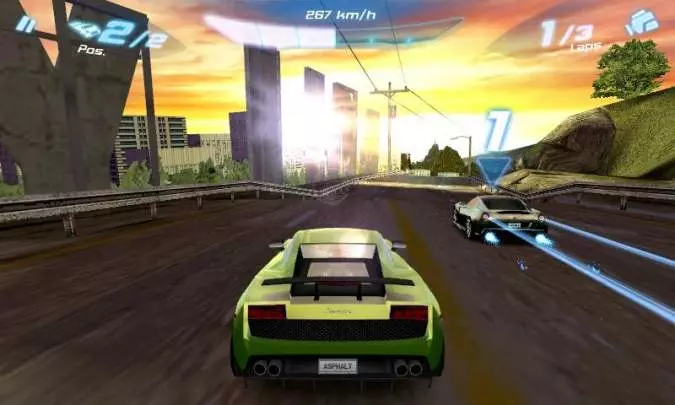 Asphalt 6 Adrenaline
