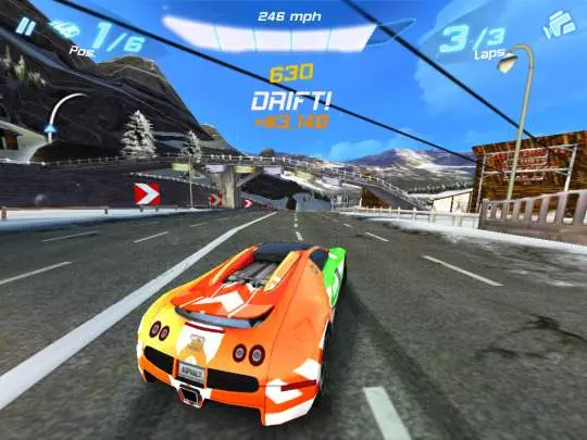Asphalt 6: Adrenaline