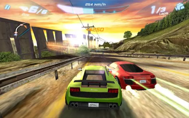 Asphalt 6 Adrenaline