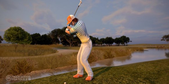 Tiger Woods PGA Tour 13 PS3
