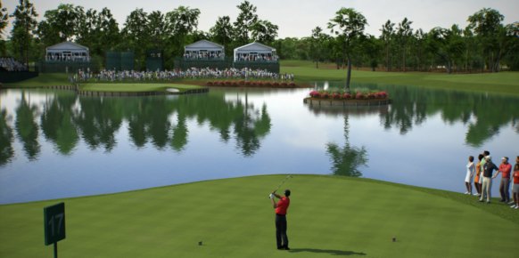 Tiger Woods PGA Tour 13 análisis