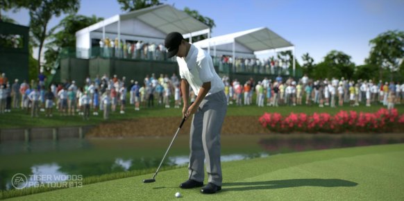 Tiger Woods PGA Tour 13 PS3