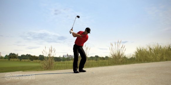 Tiger Woods PGA Tour 13