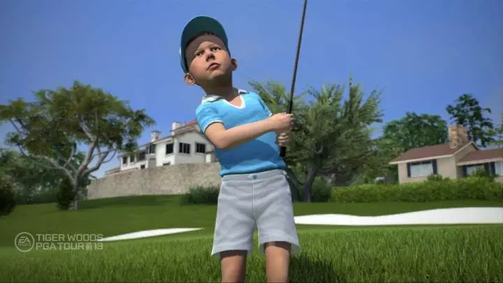 Tiger Woods PGA Tour 13