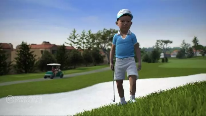 Tiger Woods PGA Tour 13