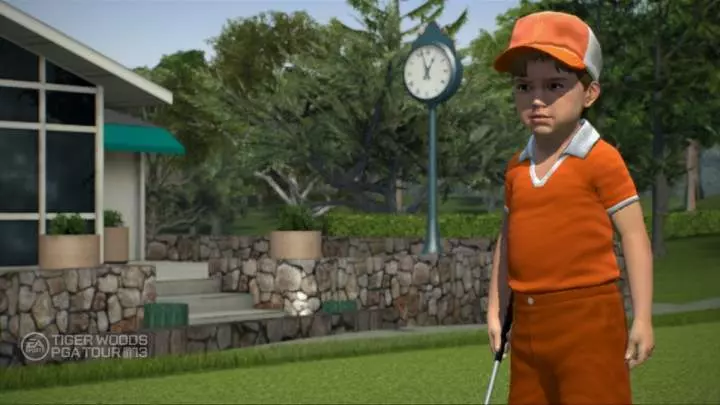 Tiger Woods PGA Tour 13