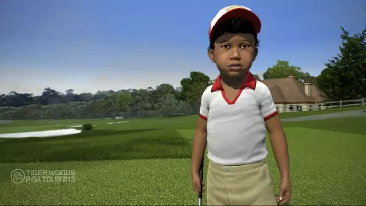 Tiger Woods PGA Tour 13